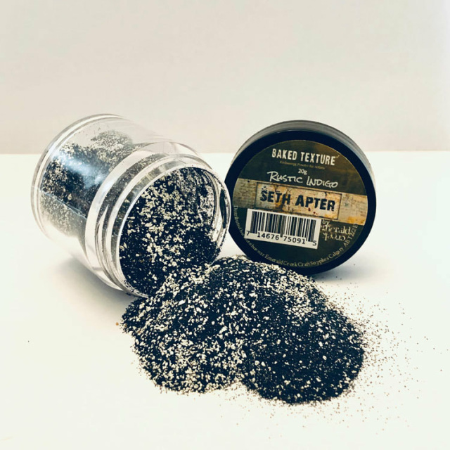 Neutrals Kit Baked Velvet Embossing Powder Set by Seth Apter - 608410927995