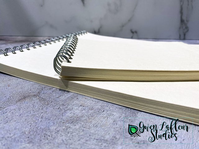 Khadi Papers Book Block First Impressions – The Serial Doodler