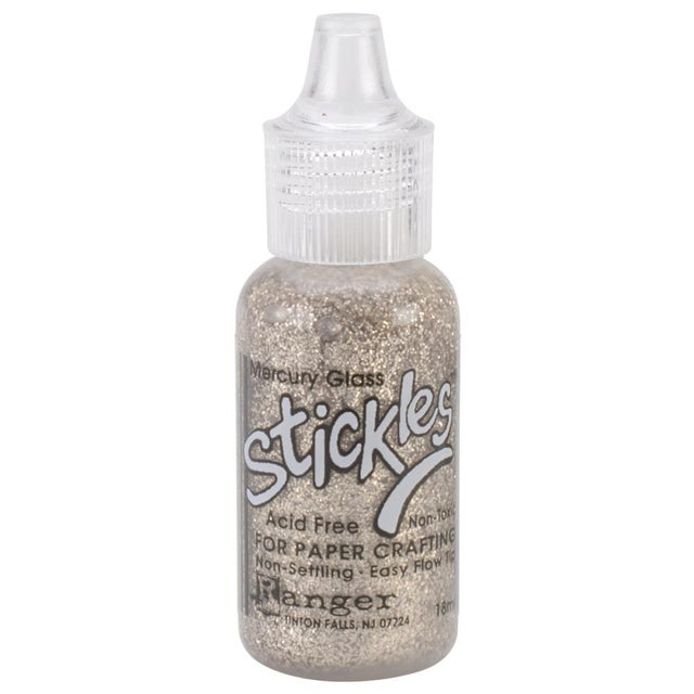 Stickles Glitter Glue: Sea Spray