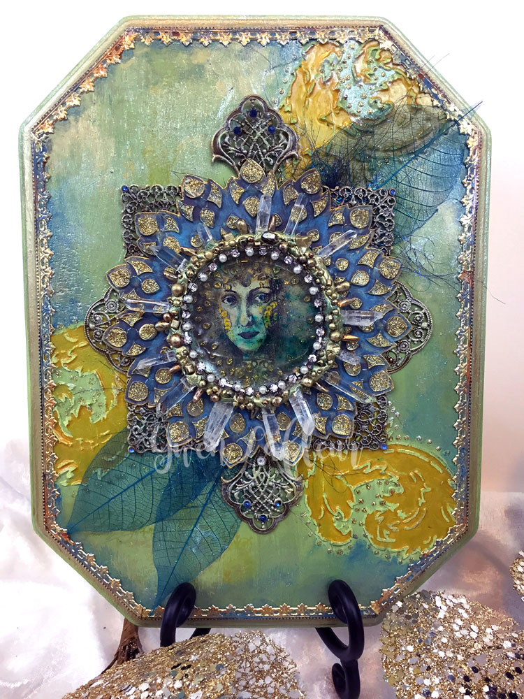 Mixed Media Art Jewelry – Pages 03/01/14