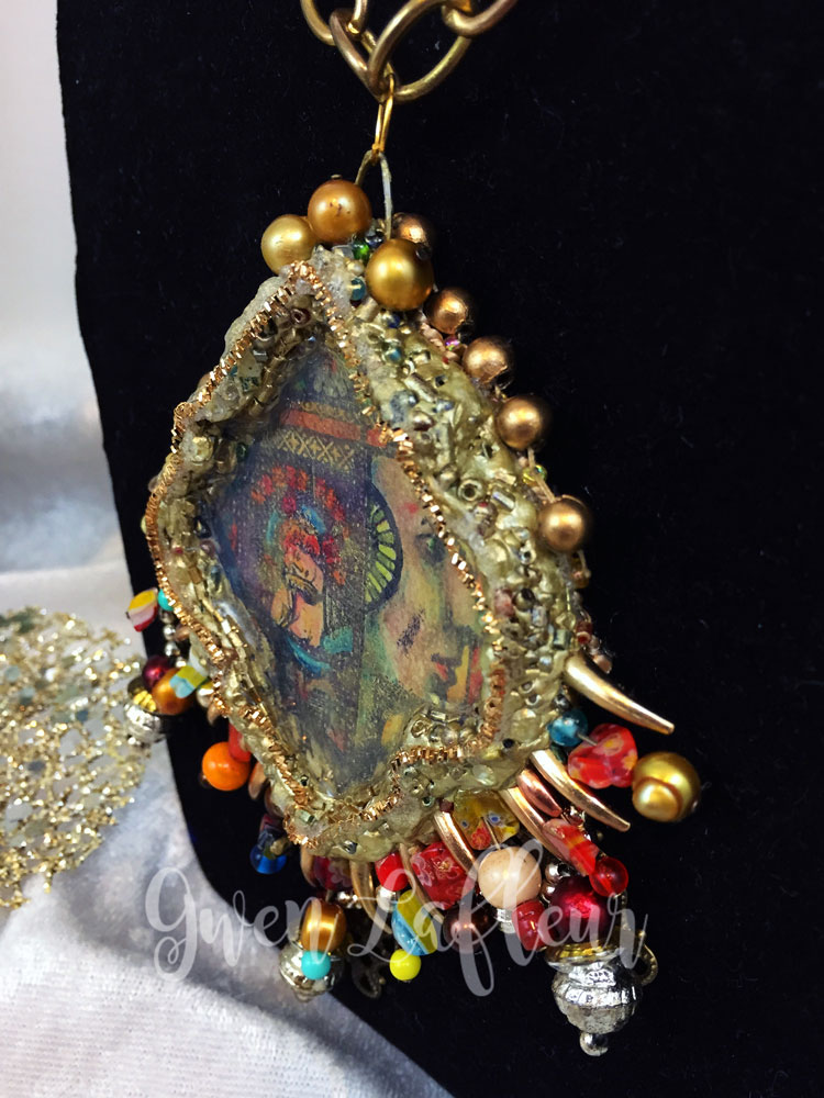 Mixed Media Art Jewelry – Pages 03/01/14